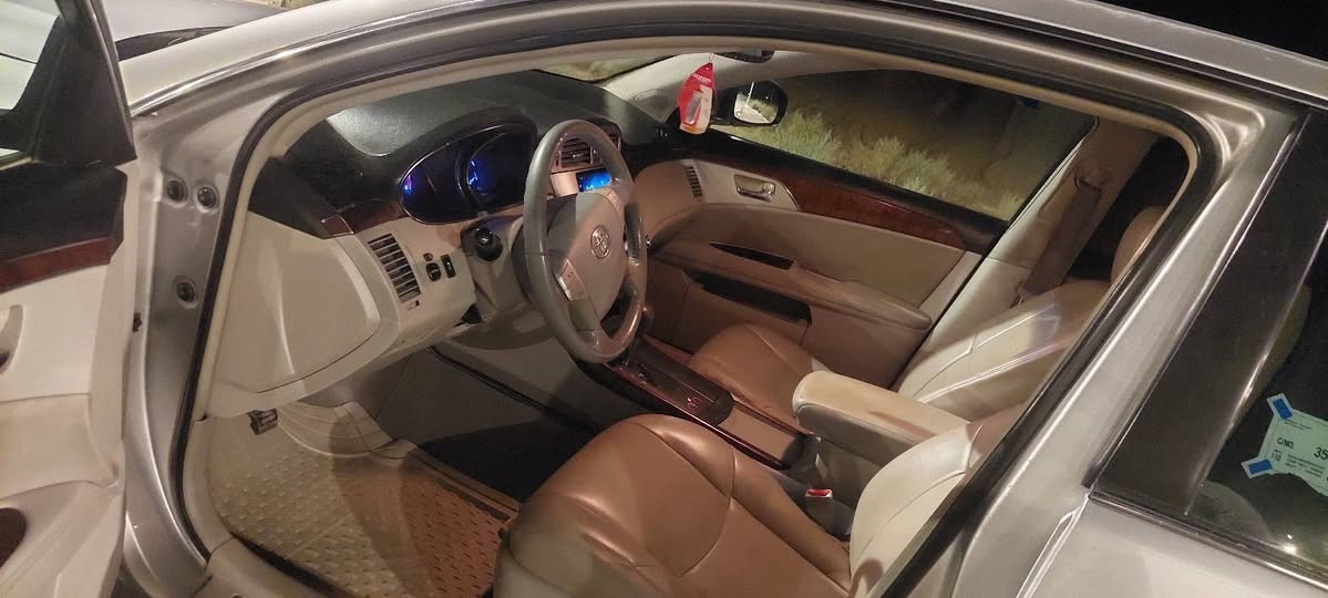 🚘 للبيع أفلون Limited وارد أمريكي 🇺🇸
موديل 2011 — رقم بغداد
🔹 Limited فل أوبشن
🔹 حادث بنيد فقط، بدون دواخل
🔹 بدون إيرباكات
🔹 ماشية 160 ألف كم
🔹 تبريد ثلج ❄️
🔹 منظومة جديدة
🔹 تخم تايرات
🔹 صدر أمامي وخلفي جديد
🔹 گير ومحرك كفالة
🔹 تخم فلانجات
🔹 تخم ديسكات
🔹 لايت زينون 💡
🔹 السيارة جاهزة للاستخدام

💰 السعر: 135 ورقة 💵
📍 الموقع: صلاح الدين – سامراء
📞 للتواصل: ***********

🔥 الشرط: ما محطوط عليها نسبانة، والبيع للجادين فقط.
