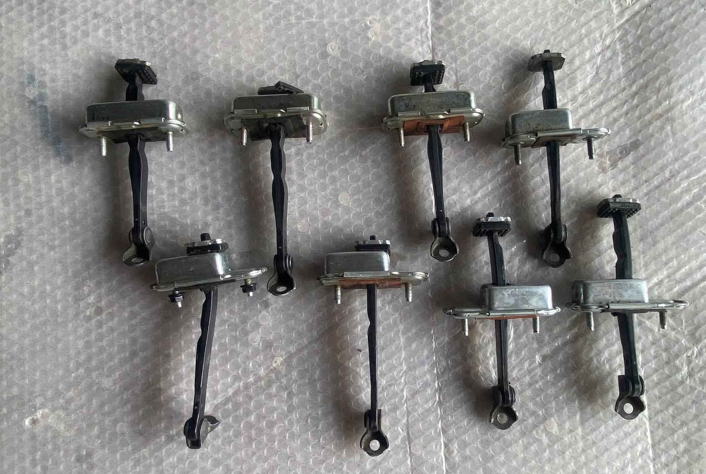 الكادينزا • قطع غيار • توصيل