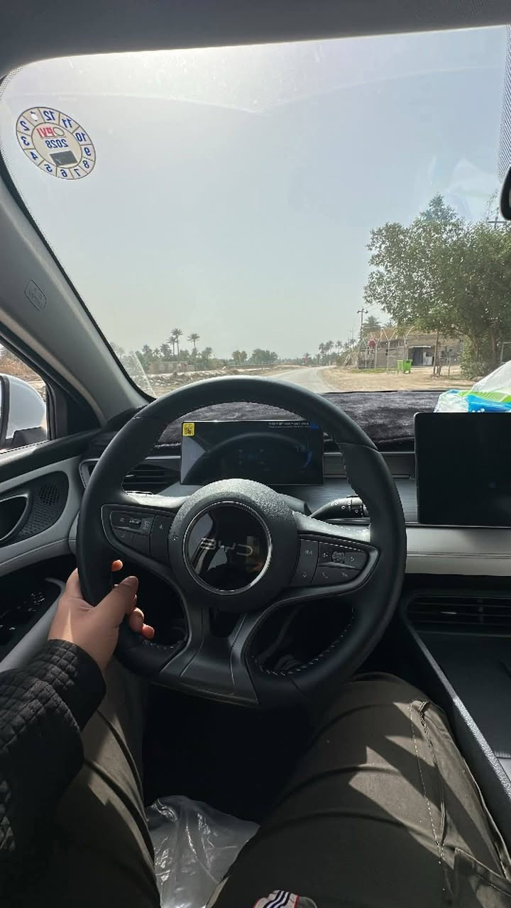 بي واي دي سيل • ٢٠٢٥ • ٣٨٠٠٠ كم