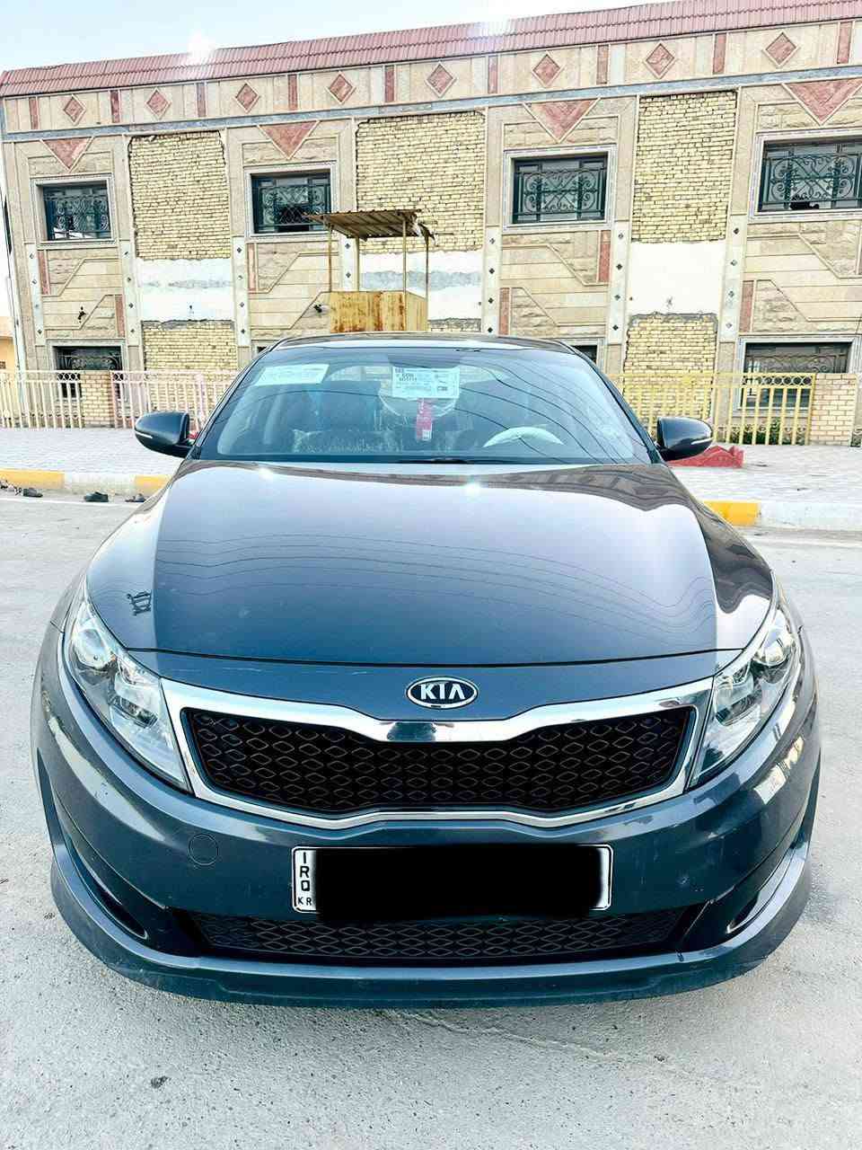 السلام عليكم
سياره اوبتيما 2014 أدوات مكصوص سياره نظيفه تبريده ثلج أرقام وسنويه اربيل محرك وكير بلادي سياره جديده كلش بس حداديه شويه تعبانه وشخطه بالجاملق الخلفي سعر 45$$ مكاني البصره تواصل ع واتساب فقط ***********
