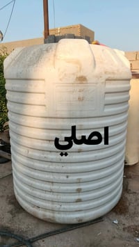 مقطورات • ٢٠٠٠ لتر • خلف جامعة بابل