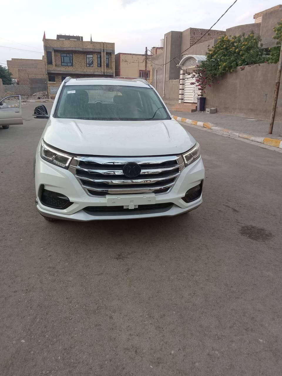 بايك سينوفا • ٢٠٢٠ • رقم بغداد