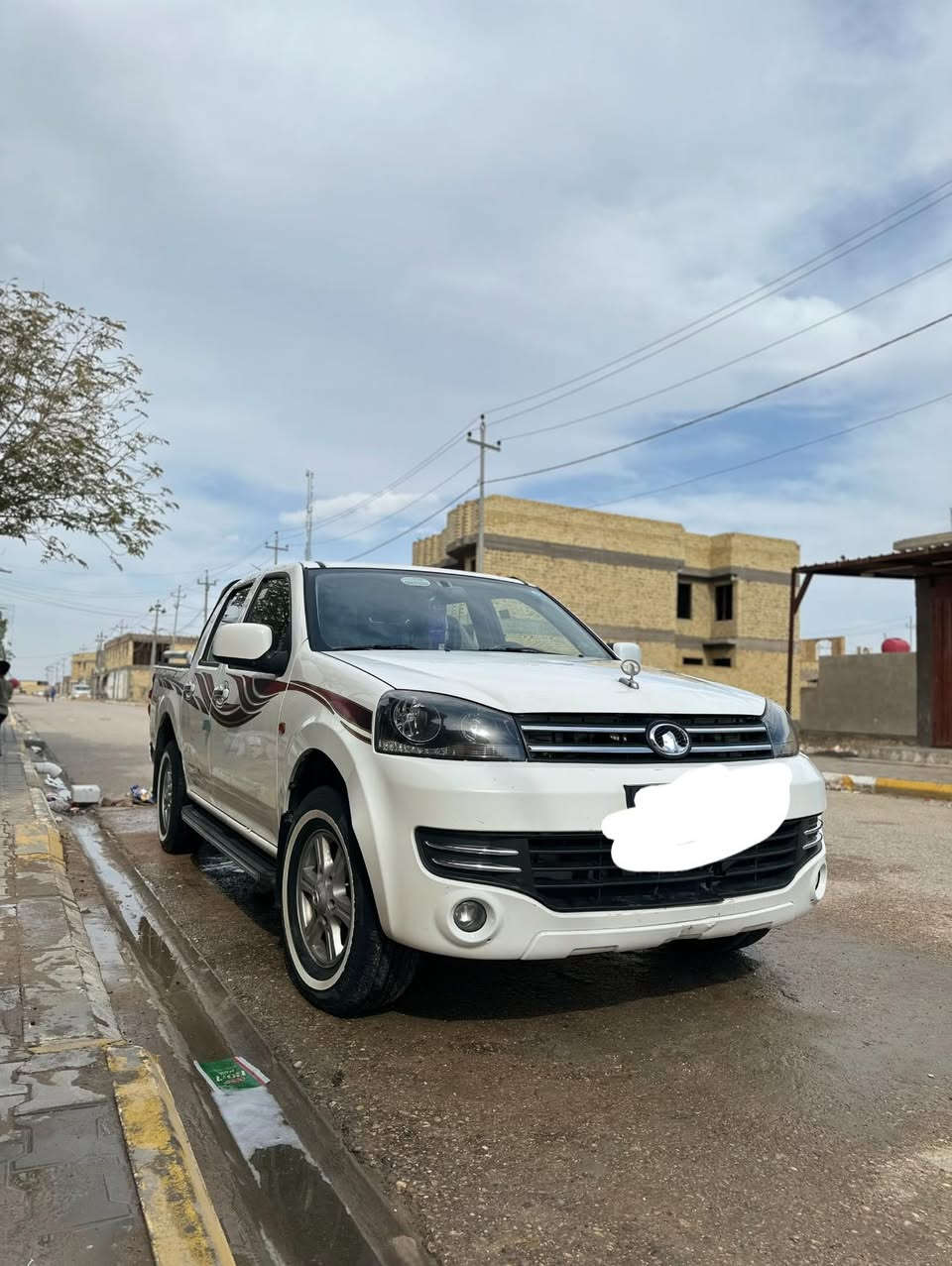 سلام عليكم من رخصت صاحب الكروب كريت موديل. 2021مكفولهً منً كلش بيه حالوبه مامبينه الباقي كفاله عامه سياره بسمي تحويل ثاني يوم سعره من الاخير 100قفل موً شراي لا ينتصل مكان سماوه قضاء الخضر رقم ***********
