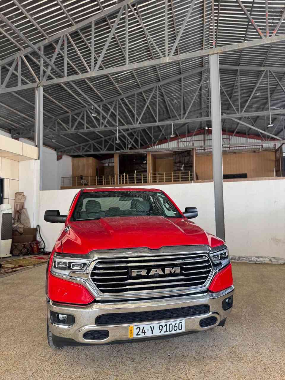 Dodge.RAM.2022
سياره جديده بيا قطع و نص و بيا قطعه و نص كلير امريكي
سياره جديد شكل لميتيت(LMITED) مسويه شكل(2025) و دوسات شريكه م خليه ويلكپ سفر و مخليه فرشه على سندوق بجم كامل زينو صفر
سياره ماشيه 70mil سياره م ره قمه جاهـزه و على خوش غرامه ينزل منل سعرهـه و سعر السياره 245$ و بيا مجال نار
شراي خابر عل وتساپ (***********)📞 زاخو, دهوك

