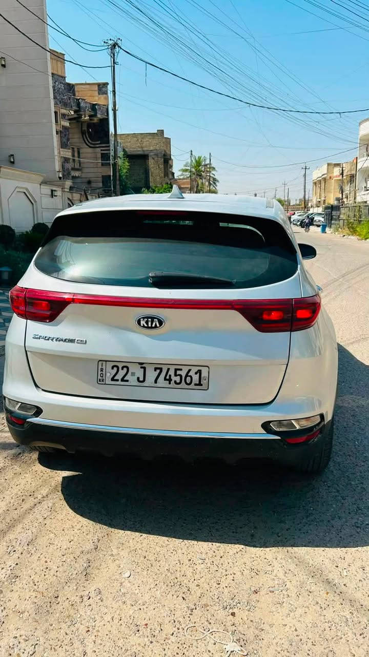سبورتج 2021
للبيع 
وارد امريكي 
للاستفسار 
***********
