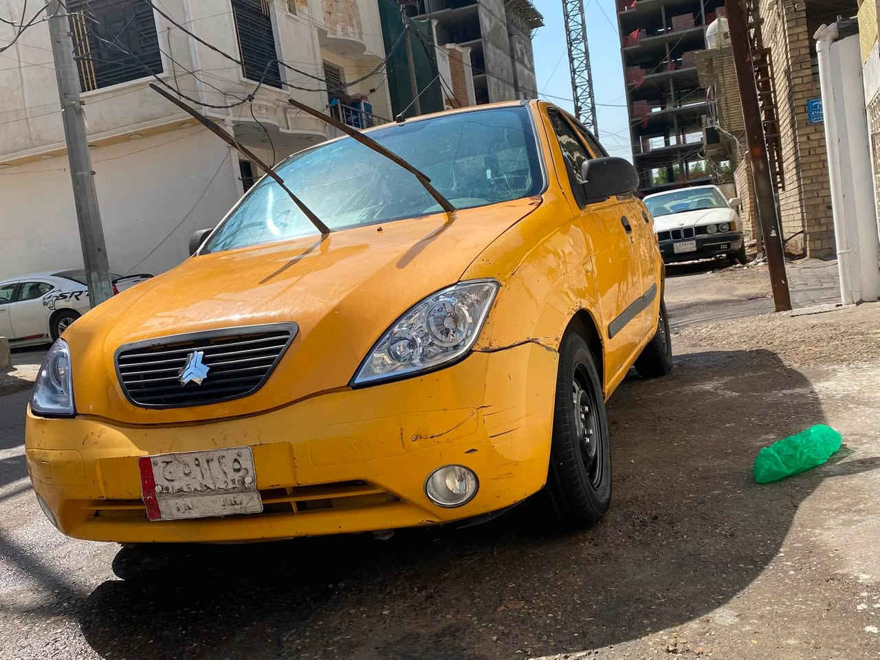 طيبه 2016

كير مكينه صدر خير من الله 

كهربائيات بلاديه

تبريد ويه السويج منضومه جديده

الضهر بلحر حماوه ربع 

لا تنقيص لا نفخ جاهزه 

السياره مال جناي 

#اذا ادور كشر لتجي كشرتها بيها ملاحضات وطخطخات وخياسات بس ما بيها ضربه قويه

هيئه لبارحه صفرتها الغرامات عليه فقط السنويه صاقطه من ال٢٠٢١ عل مشتري متكلف بل ٢٠٠ الف 

مراوس بسايبا نضيفه وجاهزه

او بيع 25 وبيها مجال مال جيتك

مكاني الحريه ***********
