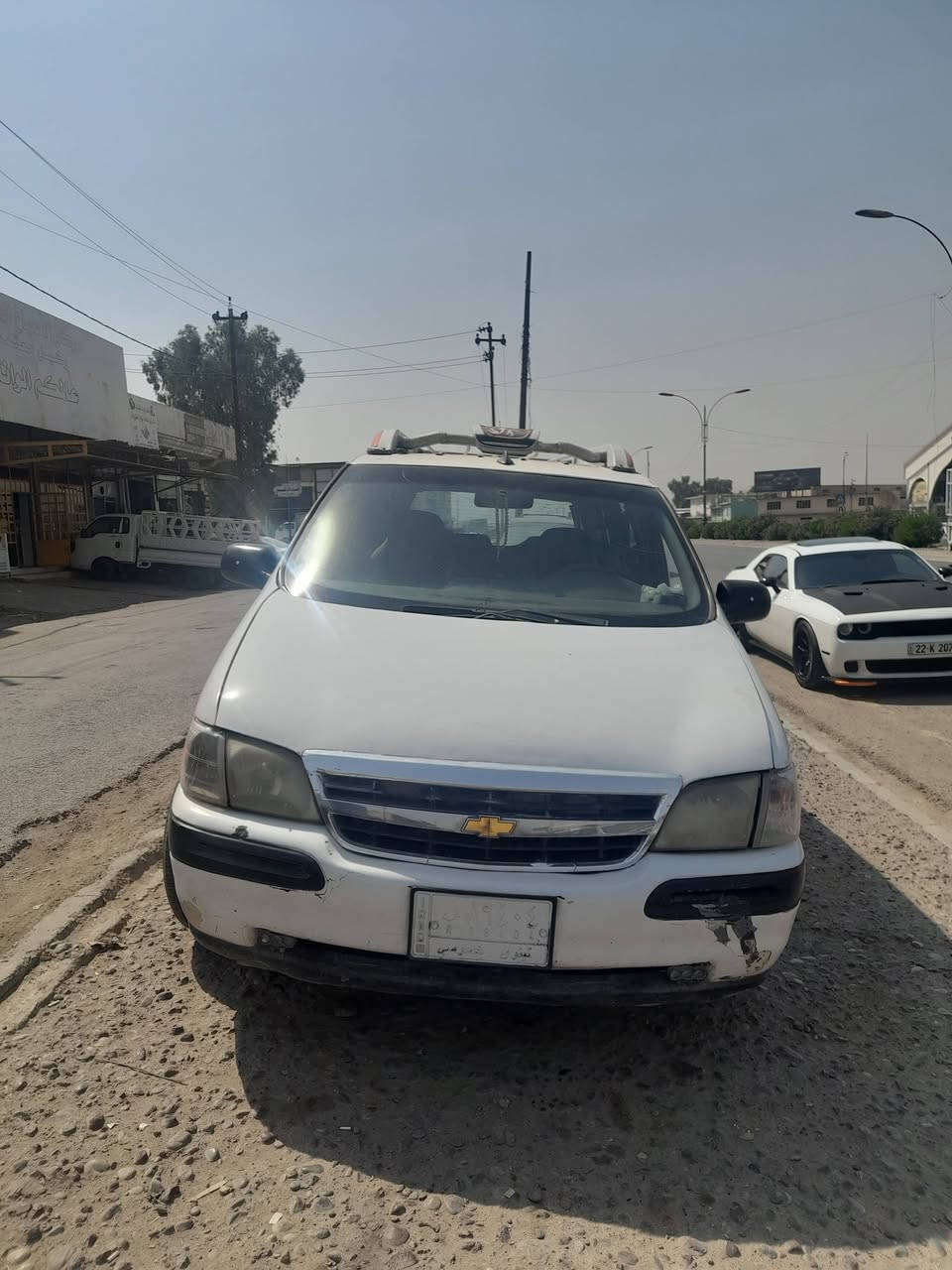 سياره فنجر موديل ٩٩ اربع ابواب رقم نينوى باسمي اني الشرعي كابون بانزين بيها طخم تاير جديد  باتري جديد كهربائيات كلها شغاله شاشه جبيرة مكان موصل الايسر 
***********
