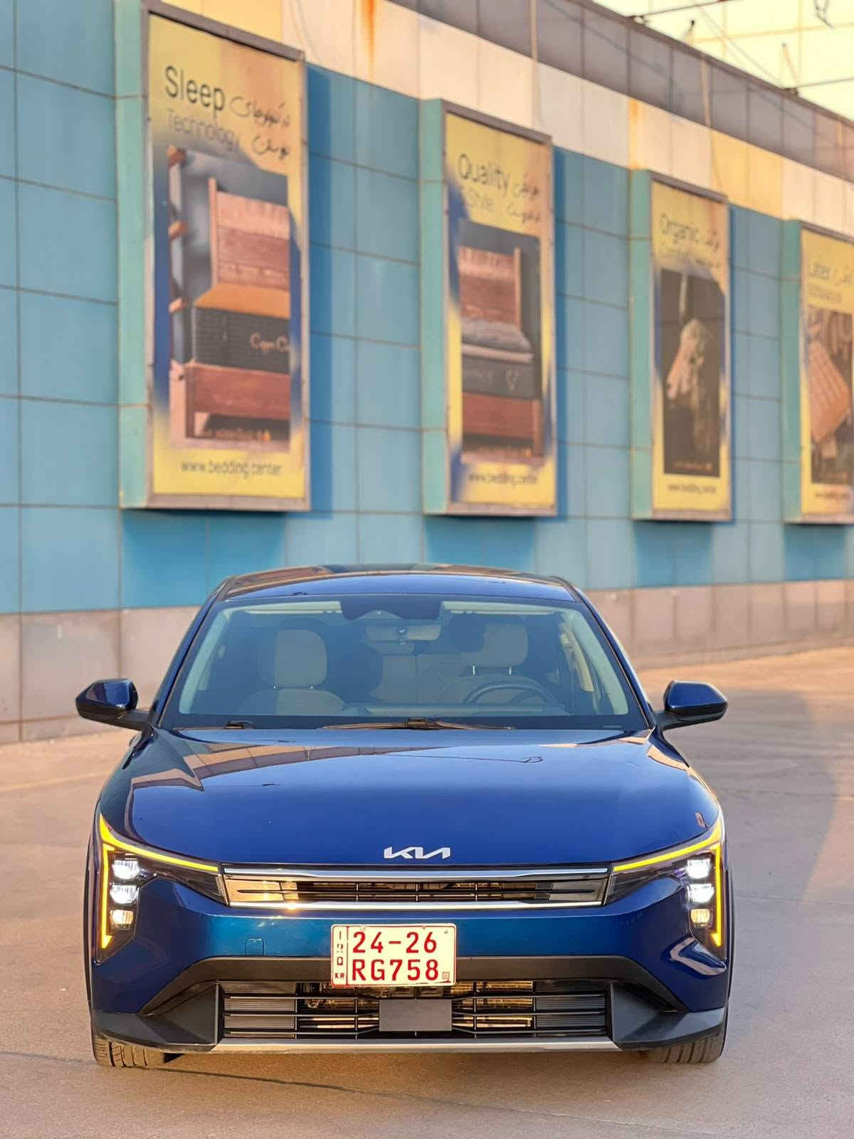 كي فور 2025 k4
بدون ايرباك بوضع الوكالة 
محرك : 2000 دوش 
وارد : اميركا 
عداد مشي : 47 الاف 

مواصفات  Ex
1_بصمة 
2_تشغيل عن بعد 
3_ بصمة ابواب 
4_ بصمة جنطه 
5_شاشه متصل حجم كبير 
6_فول قيادة ذاتيه مع تحديد مسار 
7_فول تحكم ستيرن 
8_تبريد متصل مع شاشه لمس 
9_منافذ شحن خلفية 
10_سايد بريك كهربائي 
11_مانع انزلاق 
12_نقط عمياء 
13 _ تحكم وضعيات قياده
14_رادار امامي وخلفي وجانبي 
15_فول حساسات توقف ذاتي 
16_لد امامي مع عدسات زنون
17_لد خلفي 
18_شحن واير لس 
19_كامره خلفية دقه hd 
20_ويل كب بلاد 

حادث - بابين صبغ ( صندوق تعديل PDR)
بدون ايرباك 
باقي سياره كفاله عامه ع اخير 
عنوان :اربيل - معرض اربيل كارس 
السعر 149 
للاتصال ☎️***********☎️***********
