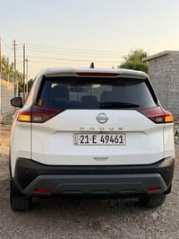 نیسان ڕۆگ nissan rogue 2023  ٣ پستۆن تۆربۆ تەنها دوو پەنجە سارد لەسەر ...