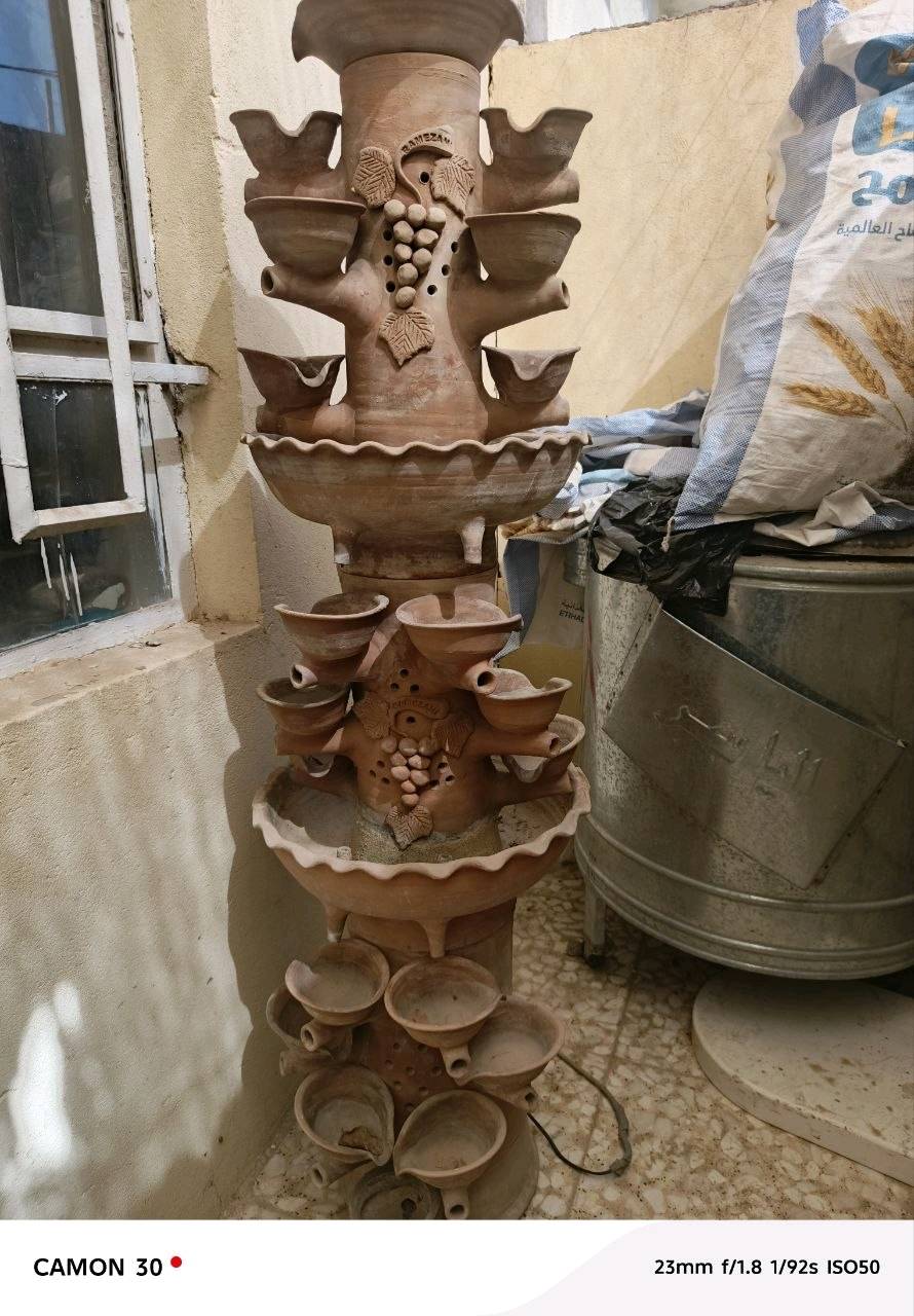 نافوره مي نظيفة يجي وياها غطاس مكاني بغداد شهداء السيديه السعر 75 او مراوس بـ بلي 3