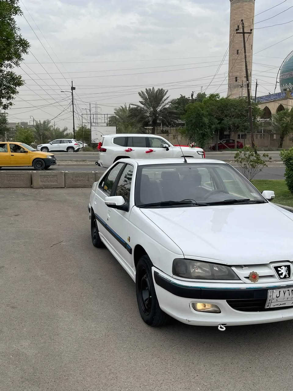 بارس • ٢٠٢١ • رقم بغداد
