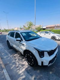 يالله سورنتو لبيع فقط أم ضمان   مديل 2025  ماشيه 24كم   مكفوله كفاله ع...