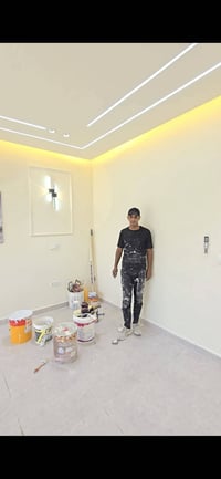 ديكور وصبغ • كربلاء القنطره البيضه • اسعار مناسبه