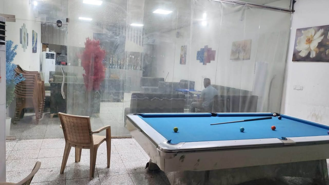 سلام عليكم كوفي للبيع مكان حي اور مساحه 200 كامل من كلشي للستفسار *********** او بيع الغراض شلع
