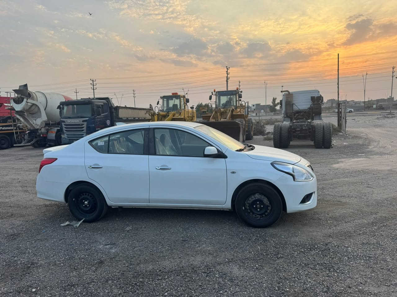 نيسان سني 2025
0km
هندي
ضمان شركه السور 3 ضمان 3 سنوات
شاشه لكزز +شاشه كامره خلفيه
شباك خليه ابو علامه
يدات نيكل
سبايدر
ويل 15
رقم اربيل جديد
موقع البصره الزبير
رقم الهاتف ***********
