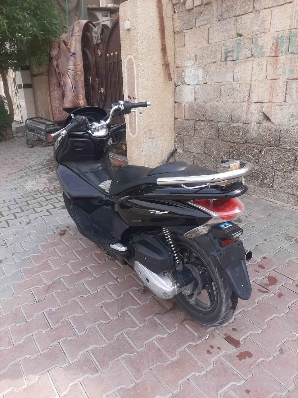 PCX • جيل اول • معدل