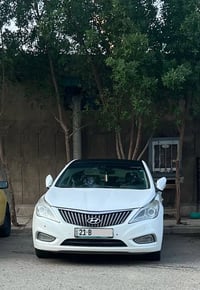 للبيع او مراوس حسب القناعة هونداي ازيرا خليجي فول مواصفات محرك 3000 دو...