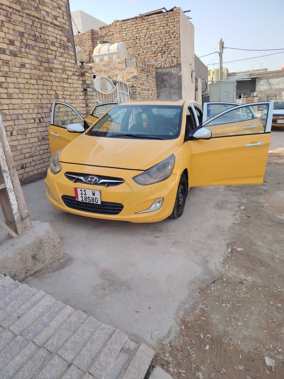 السلام عليكم
اكسنت مديل 15 خليجي فول مواصفات فتحه تحكم اشاير با لمري 1600كفالة عامة من كلشي ما عده بارد تحويل ثاني يوم بأسمي  مكاني ديوانية

سنوية جديدة مصفرة هيئة وغرامات 

 للتواصل واتساب فيس ما متواجد ***********
