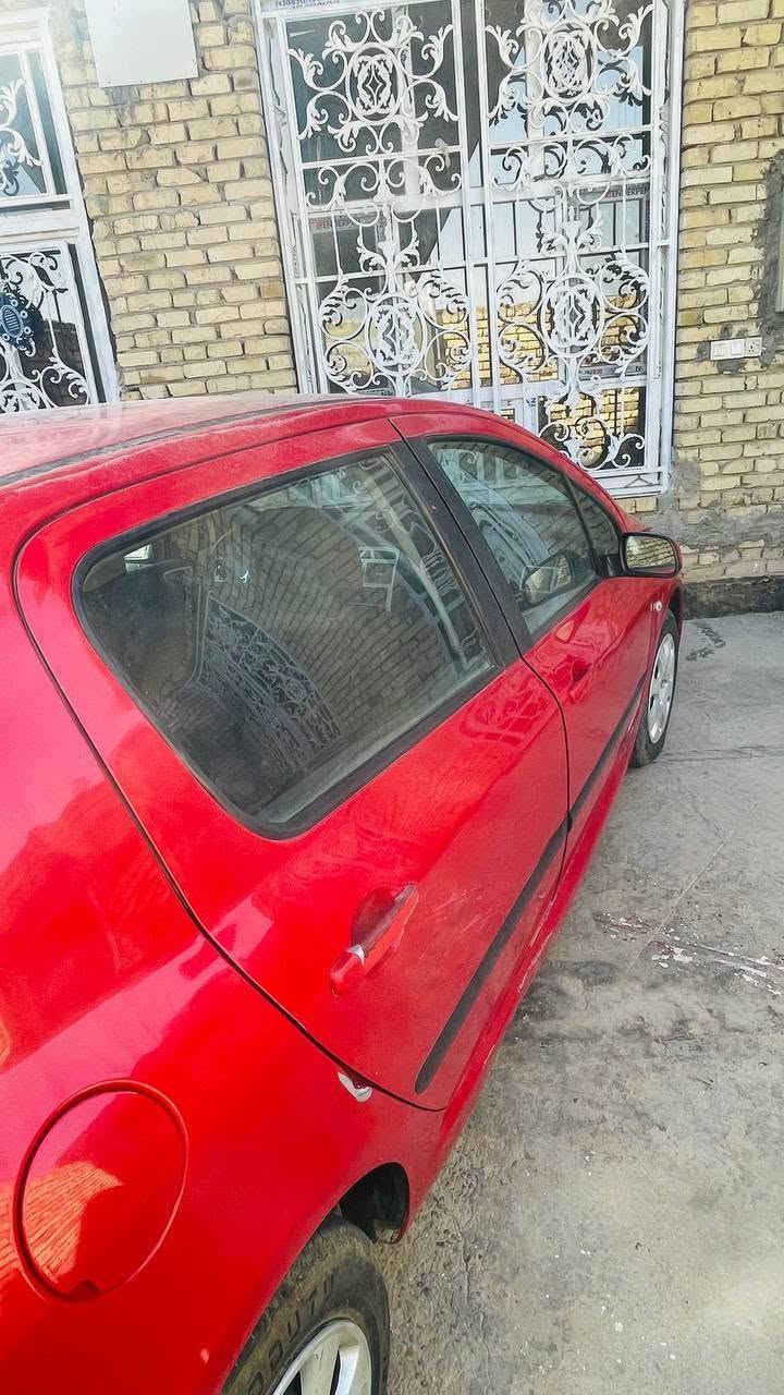 بيجو فرنسي 2006
307للبيع رقم نجف بيع فقط مكفوله 
***********
