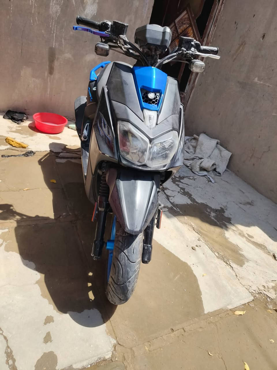 سكنس جبلي حديث سعر مليون 750  ماشيه 23الف
مكاني بغداد بسمايه
رقم هاتف ***********
