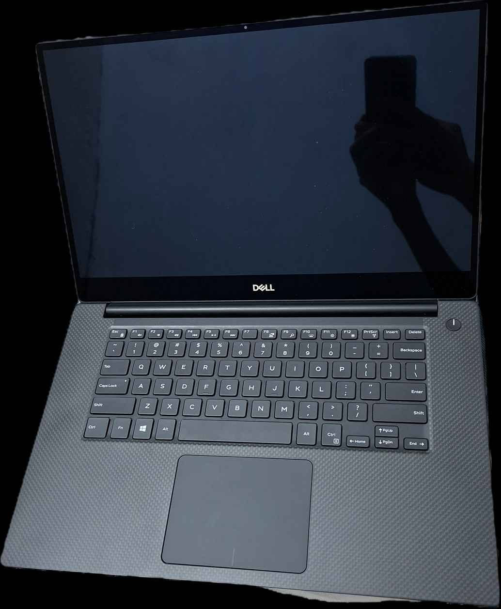 Dell Precision 5540 • Quadro T2000 • شاشة لمس 4K