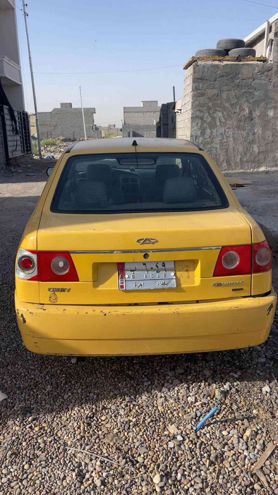 شيري • ٢٠١٠ • البياع الشرطه الخامسه
