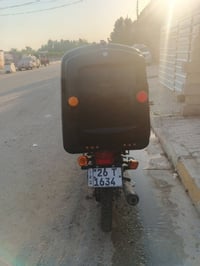 دراجه شاينك موديل 23 مرقمه السعر مليون و650 وبيها مجال: 07726805896 رق...