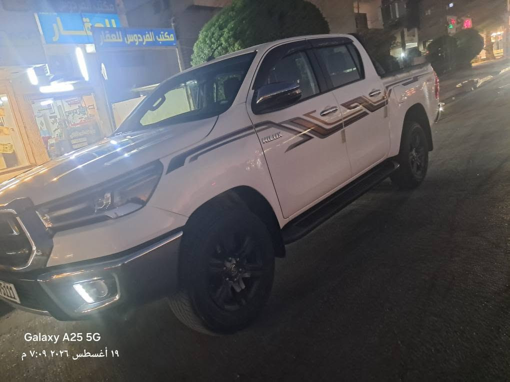 السلام عليكم بيكم فور ويل موديل ٢١ ساز بصمه رقم بغداد كير واتماتيك ماشيه ١٣٤ الف مكان سياره بغداد *********** بغداد, العراق
