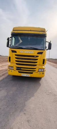 تنكر • ١٦ طن • أوتوماتيك