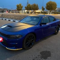 دودج تشارجر • ٢٠٢١ • دعاميه اماميه