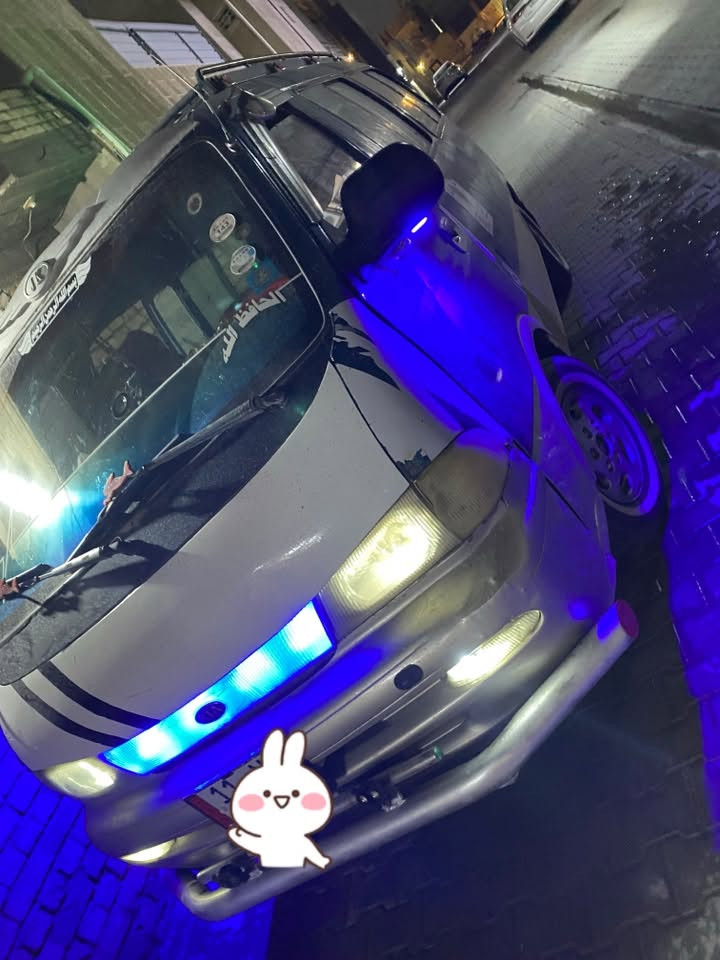 كيا بريجوو البيع موديل 96سنويتها نهايه 28مكفوله كير ومحرك وكسل مصبوغه جماليه عده القماره سياره احله من الصور ومامتعوبه مال بيت العنوان المنصور الداودي ***********مكلف بل نشر تواصل ويه صاحبها عله الخط
