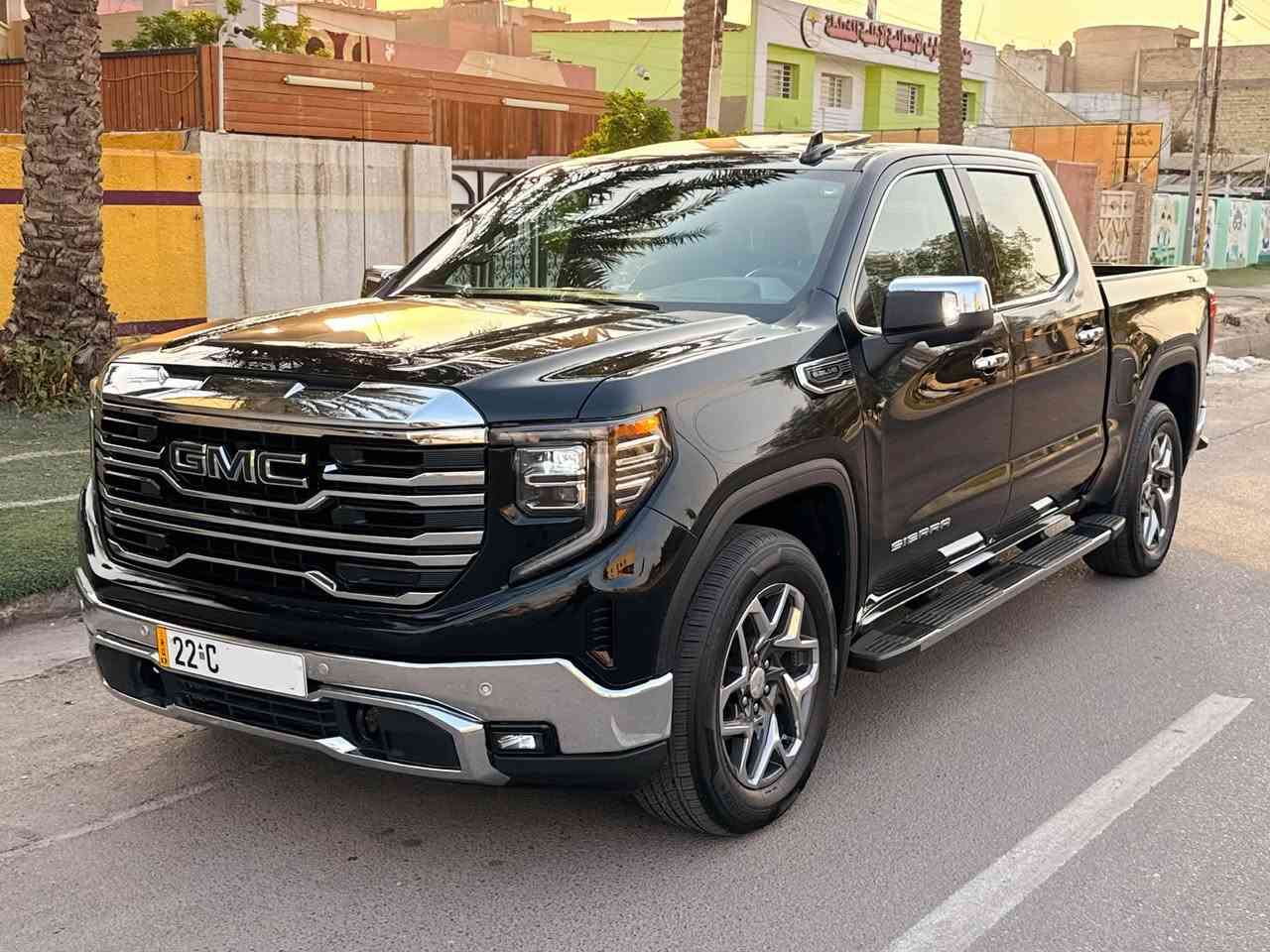 سيرا SLT • ٢٠٢٥ • رقم اربيل