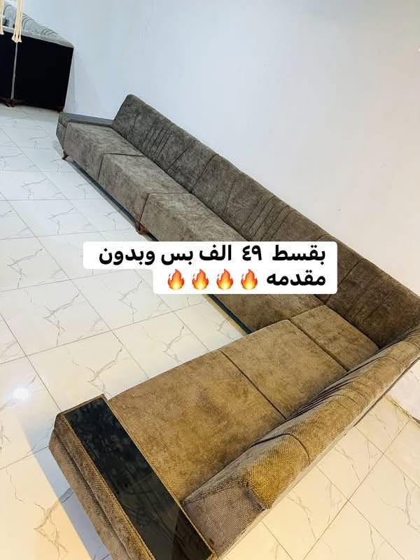 الزبيديه حي العسكري • تفصيل حسب الطلب • قسط بدون مقدم