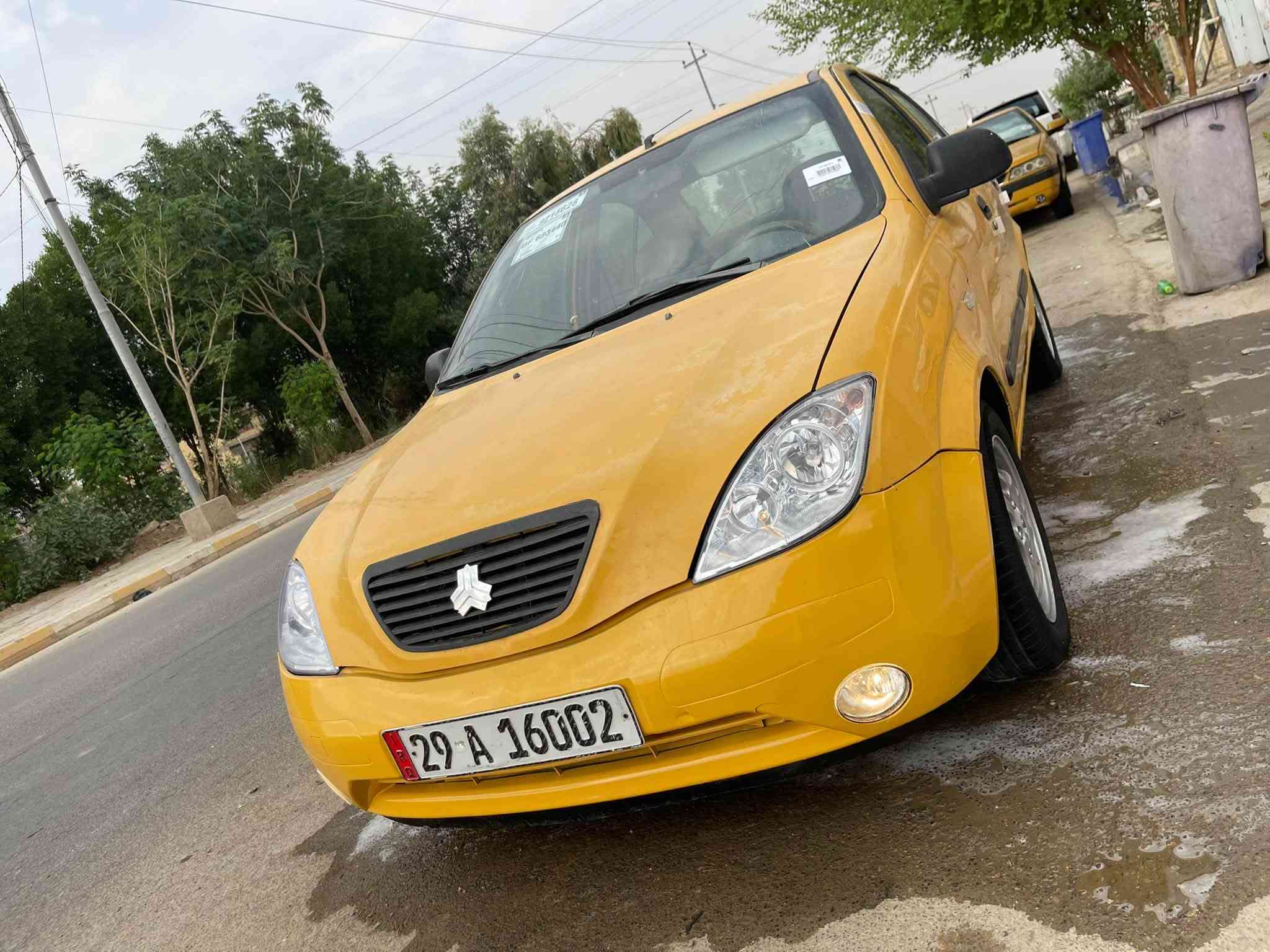 طيبه 16 • مشيه ١٢٠ • رقم واسط