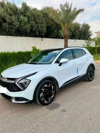 سبورتاج ٢٠٢٤ • فول مواصفات • بانوراما