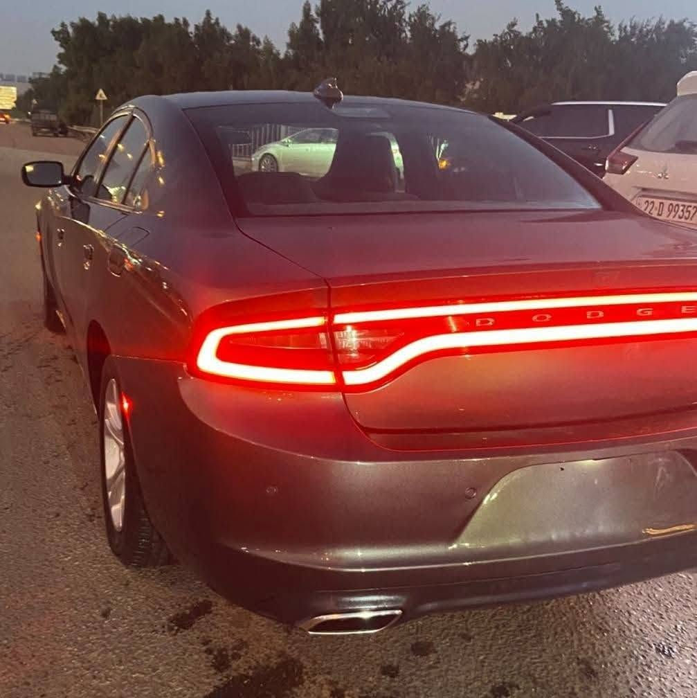 جارجر SXT • ٦ سلندر ٣٦٠٠ • بغداد الدورة