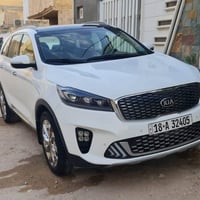 سورنتو ٢٠٢٠ • ٦ سلندر • ٧ راكب