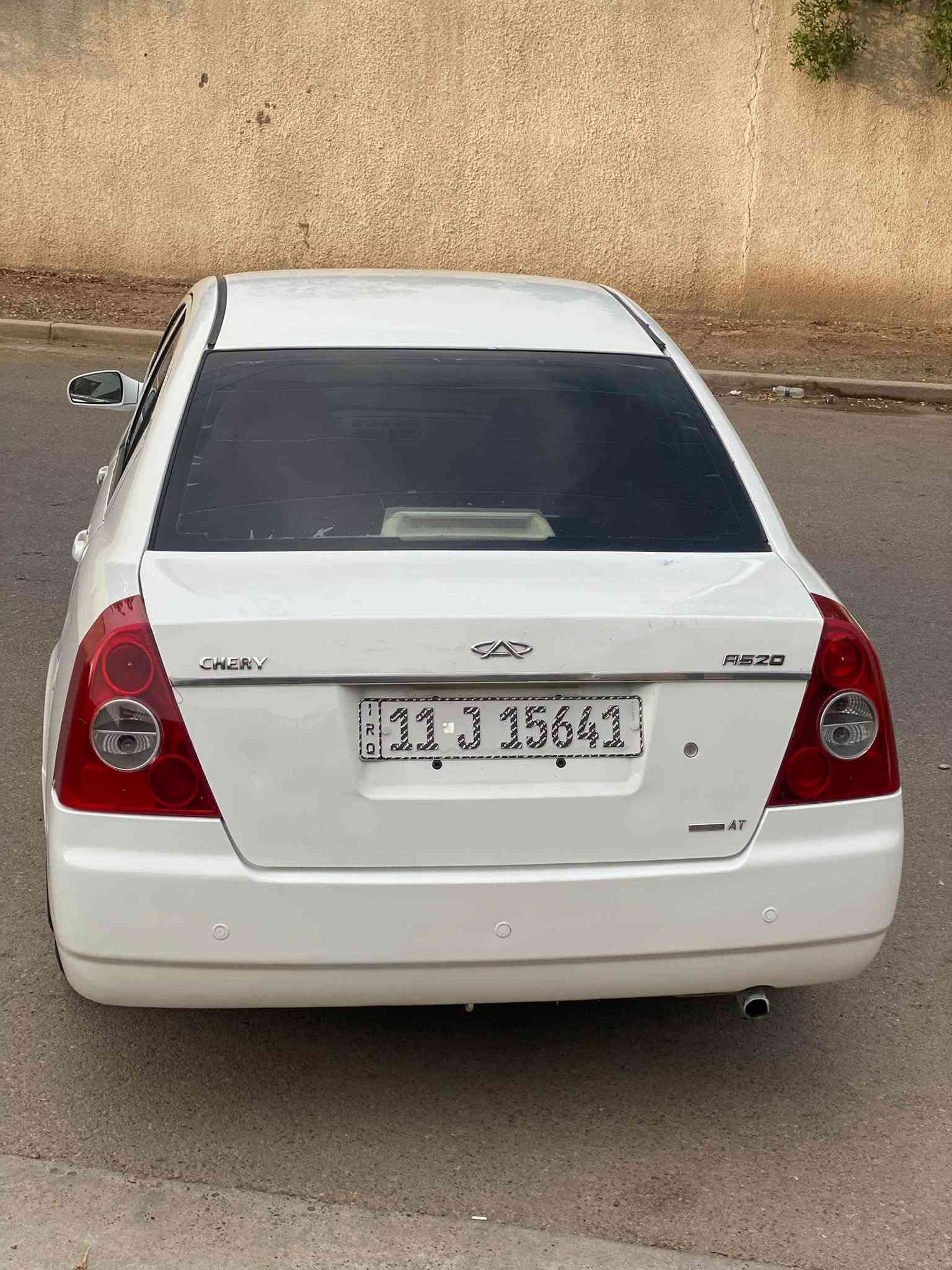 شيري A5 • ٢٠١١ • ماشيه ١٣٠٠٠٠