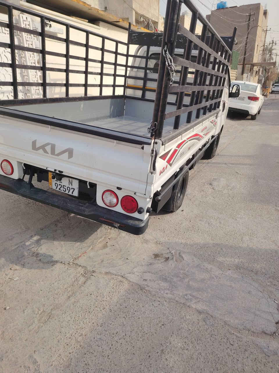 كيا حمل • ٢٠٢٦ • رقم بغداد