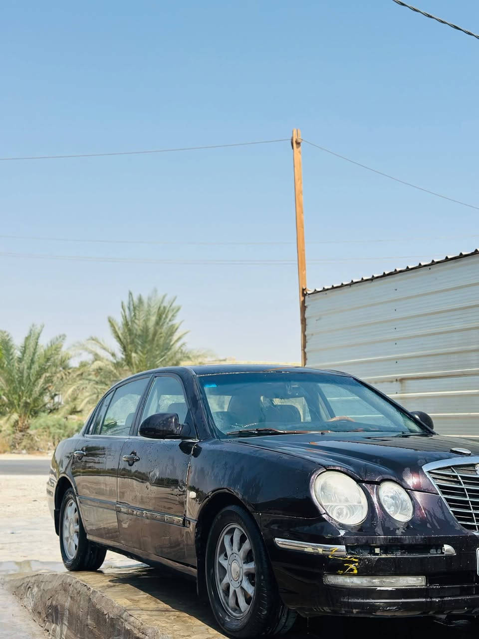 السلام عليكم كيا اوبريس موديل 2006 خليجي
سياره جاهزه كير مكينه حداديه تراي يخبل 
مصبوغه أحزام بدون حادث 
السعر 47
مكان حله 
‏‪***********‬‏
