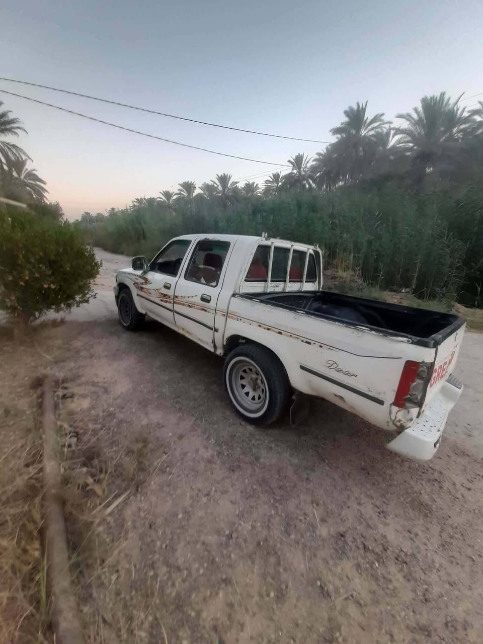 سلام عليكم ورحمه الله وبركاته 
للبيع متعهد مكينه وكير واكسل
***********
***********
مكلف للنشر فقط اتصال رجاءاا
