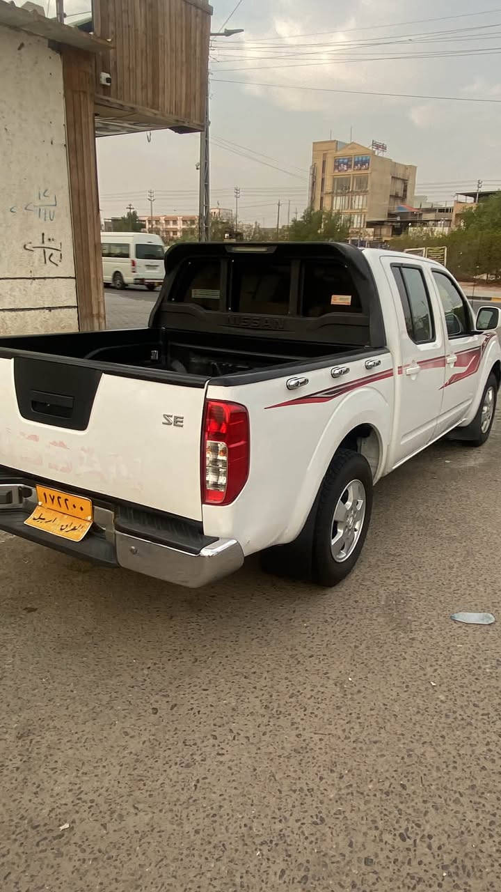 نيفار • ٢٠١٥ • البصرة