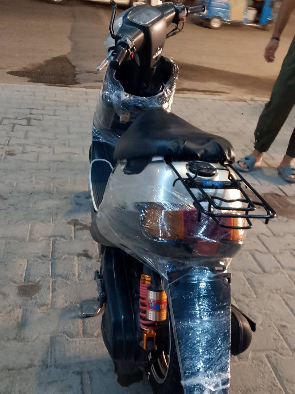 بطه • نضيف • سلف وهندر