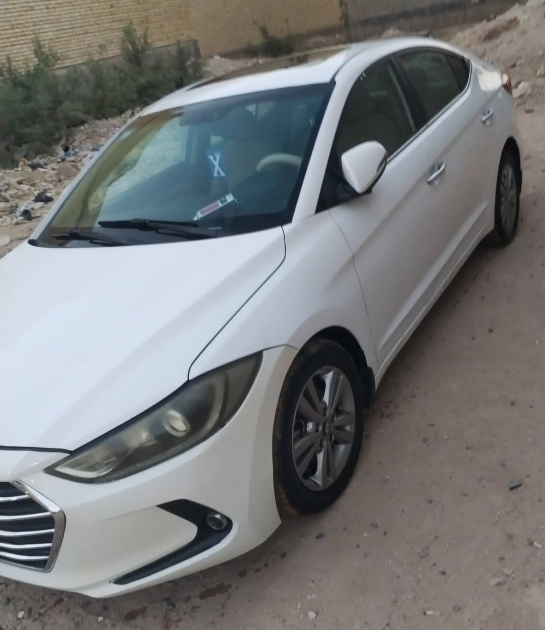 بلاش أريد أبيع خليجيه ٢٠١٨ ب٩٠ ورقه قفل بدون عمله سيارة جديدة بمعنى لكلمه بدون حادث بيها بابتين نص صبغ جاملق ربع يعني أثر طخات سياره فووووووووول مواصفات للخير عده بصمه محرك ٢٠٠٠ دوش شرط محرك ما مفتوح سياره جديدة وعروسه بلعافيه ع ياخذها رقم بغداد بسمي تحويل ثاني يوم سنويه ما منتهيه اقره لمنشور وتصل مكانى بغداد لكاظميه وهذه رقمي ***********
