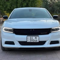 جارجر SXT • ٢٠٢٣ • حادث خلفي