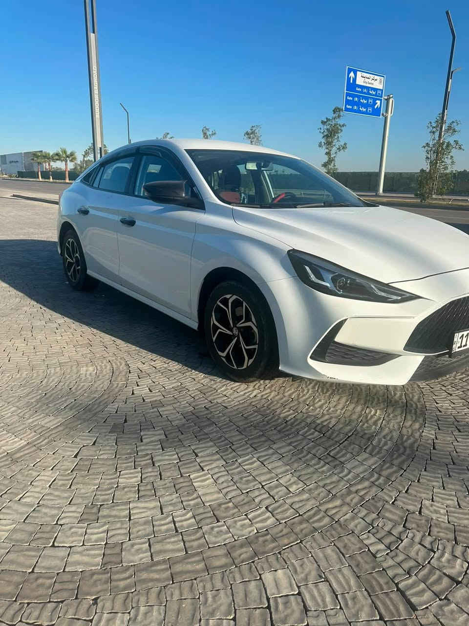 ام جي GT • ٢٠٢٢ • ٨٩٠٠٠ كم