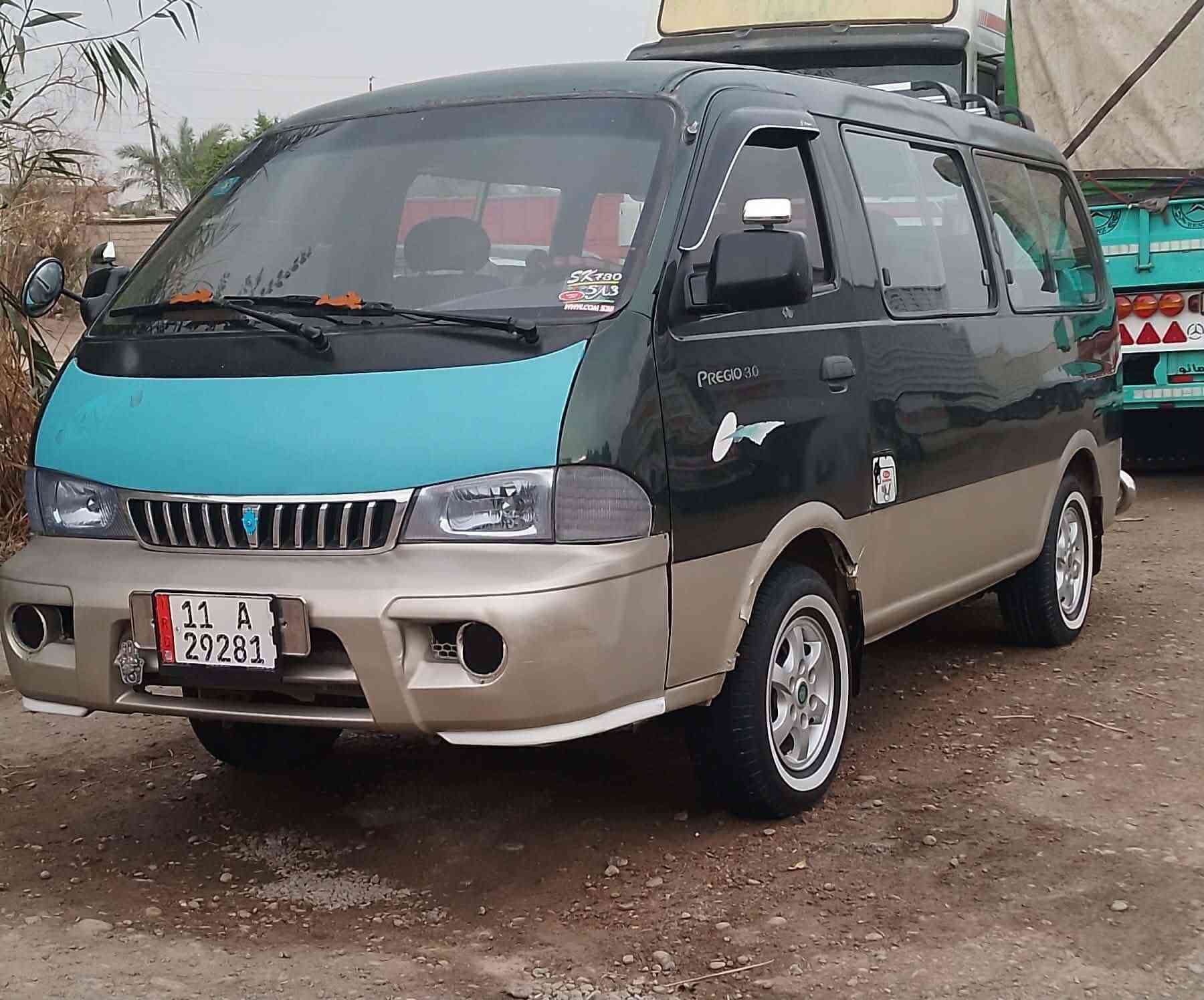 بريجو • ٢٠٠٠ • قرب بسماية