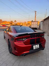 SRT دايتونا • ٦.٤ لتر • ١٥ الف كم