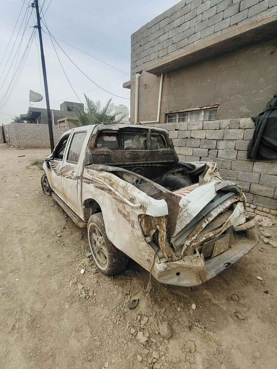 كريت ويل • ٢٠٢١ • رقم واسط