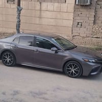 كامري SE • ٢٠٢٤ • ماشيه ٤٥ ألف